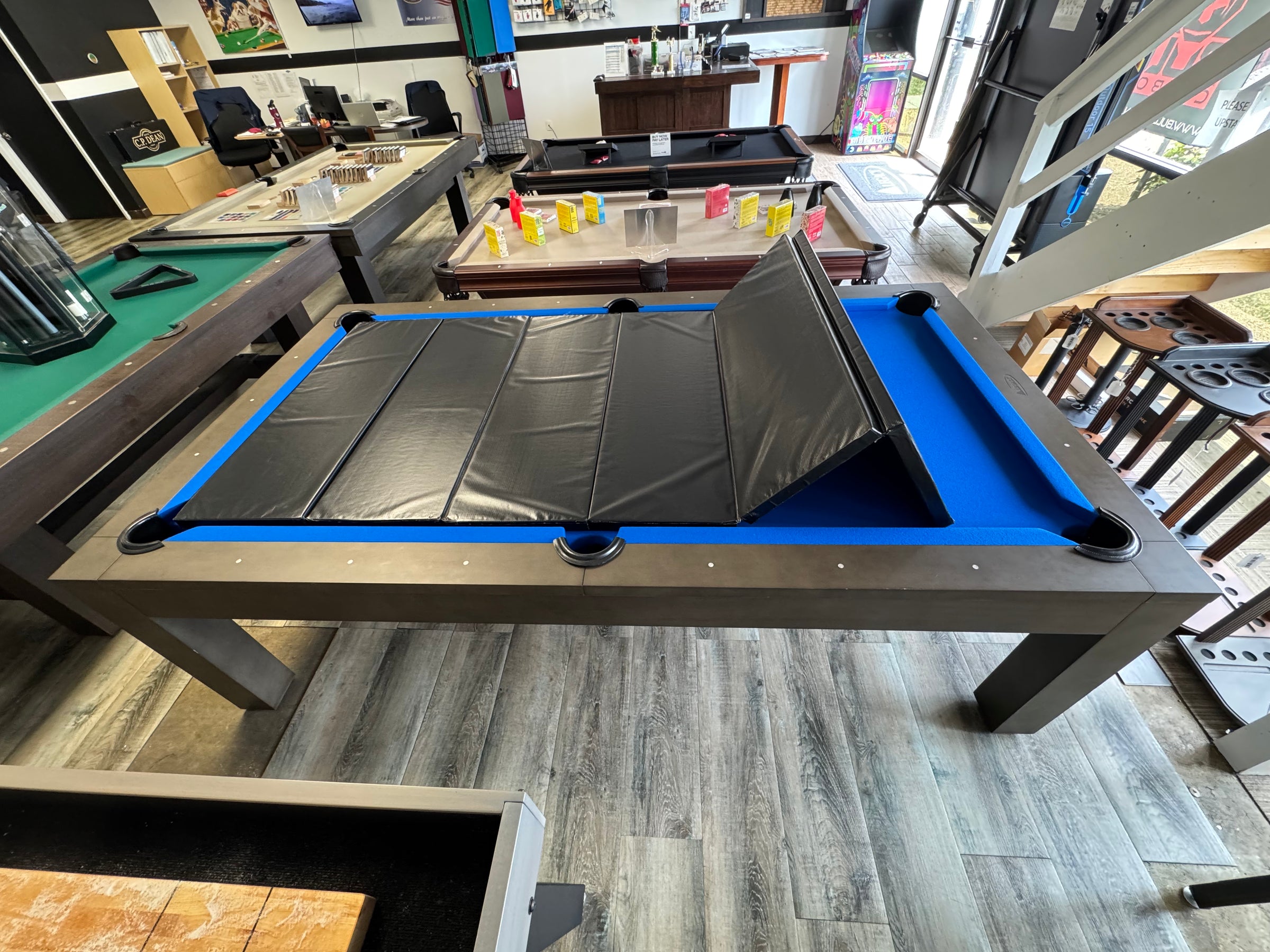 Presidential Duratop Pool Table Insert - view 3