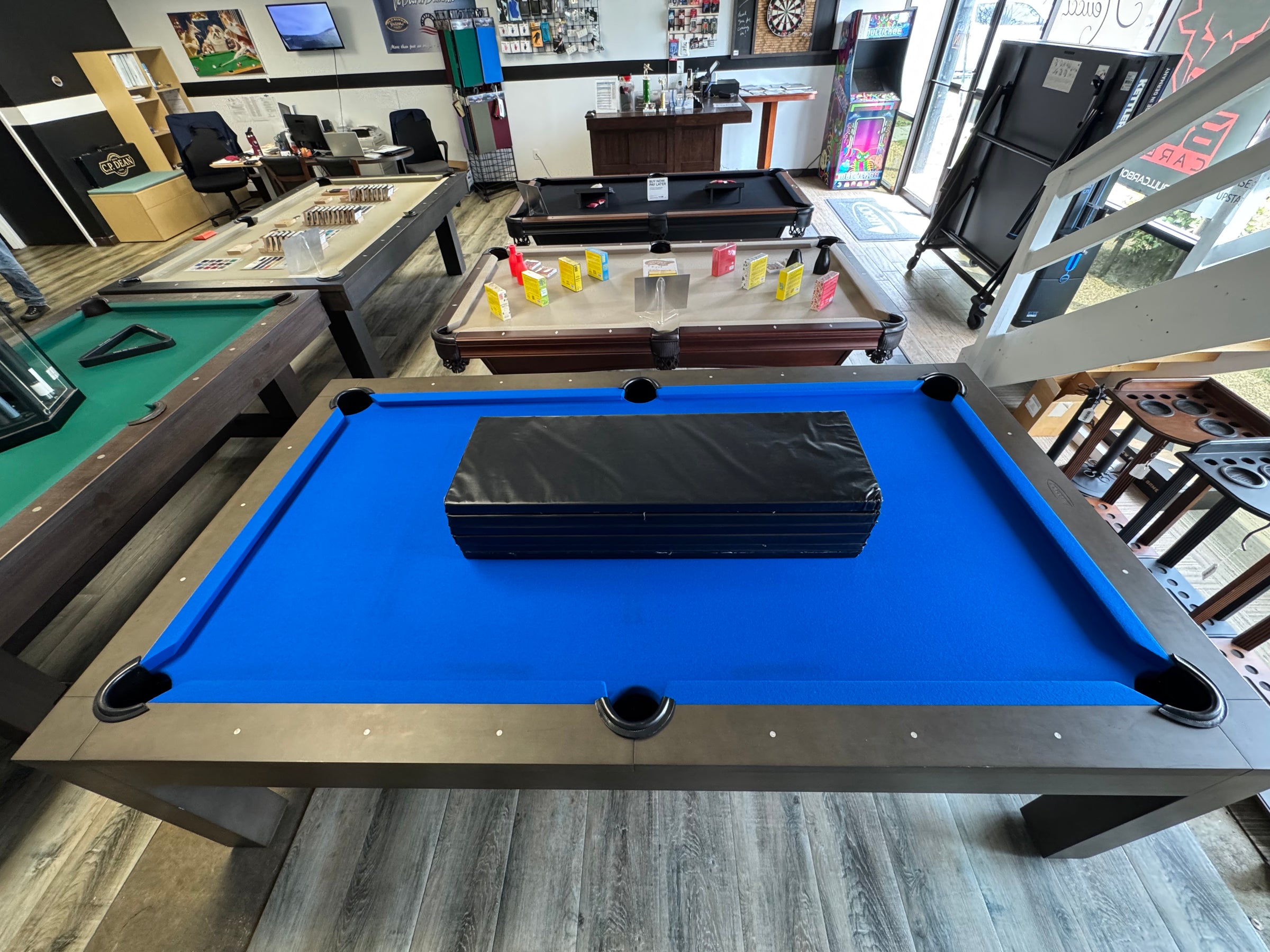 Presidential Duratop Pool Table Insert - view 4