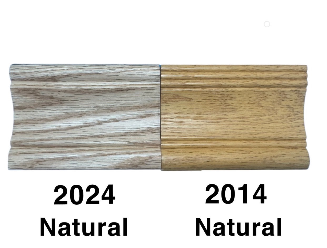 Olhausen Standard Oak Finishes - view 6
