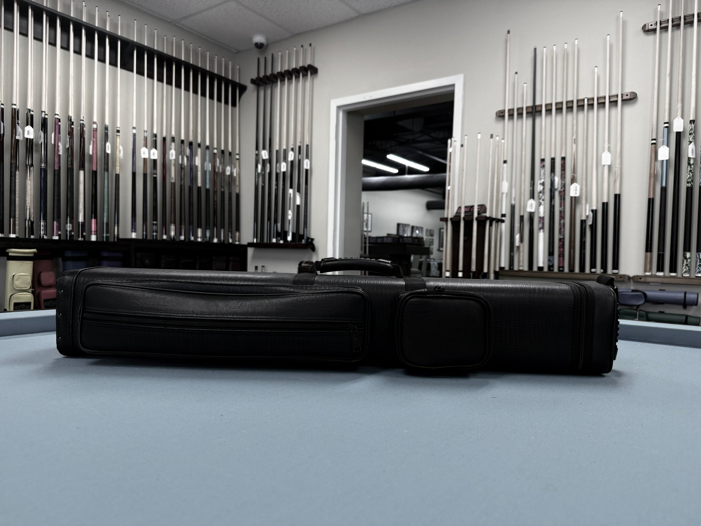 4x8 Square Cue Case - view 2