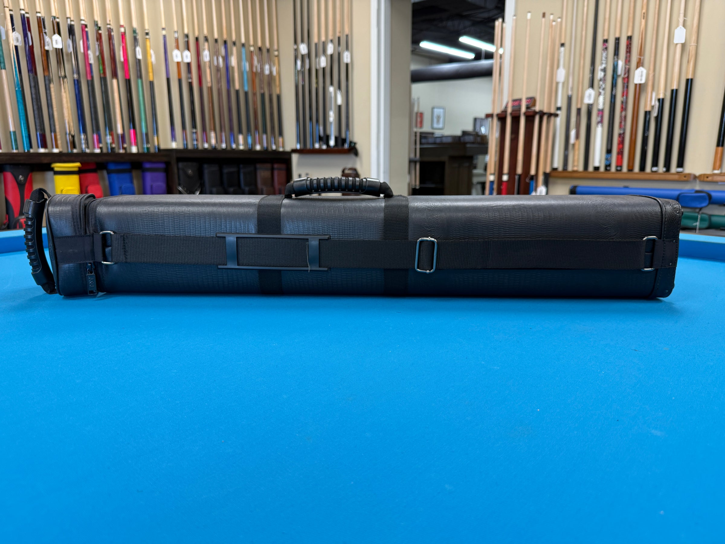 4x8 Square Cue Case - view 4