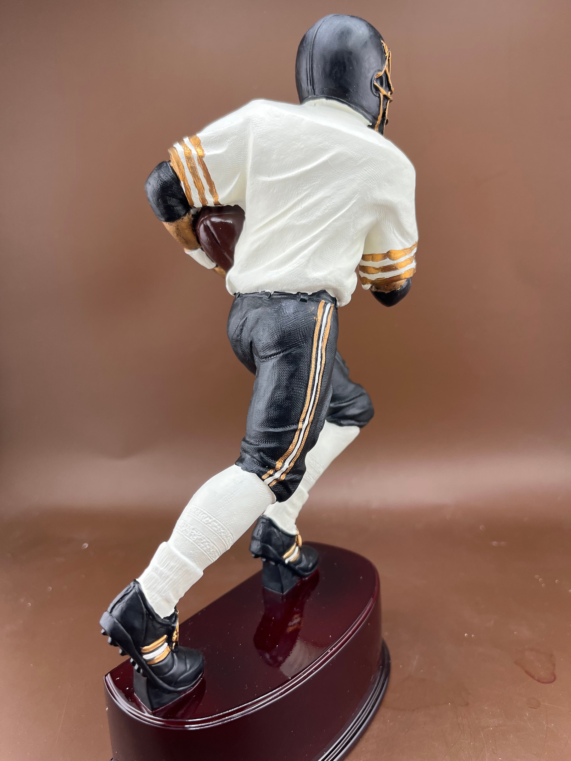 Color Resin Football Player Trophy 8" - view 4