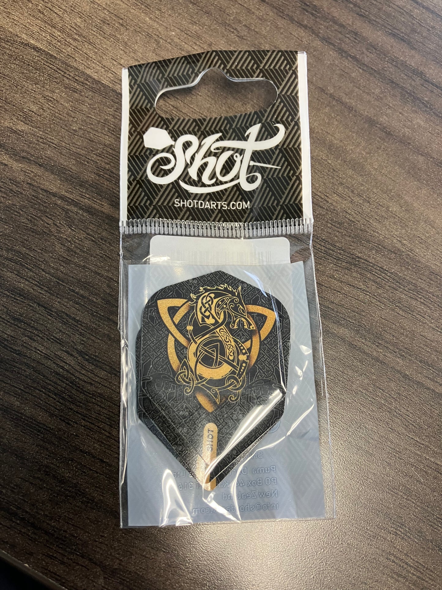 Shot Dart Flights - view 25