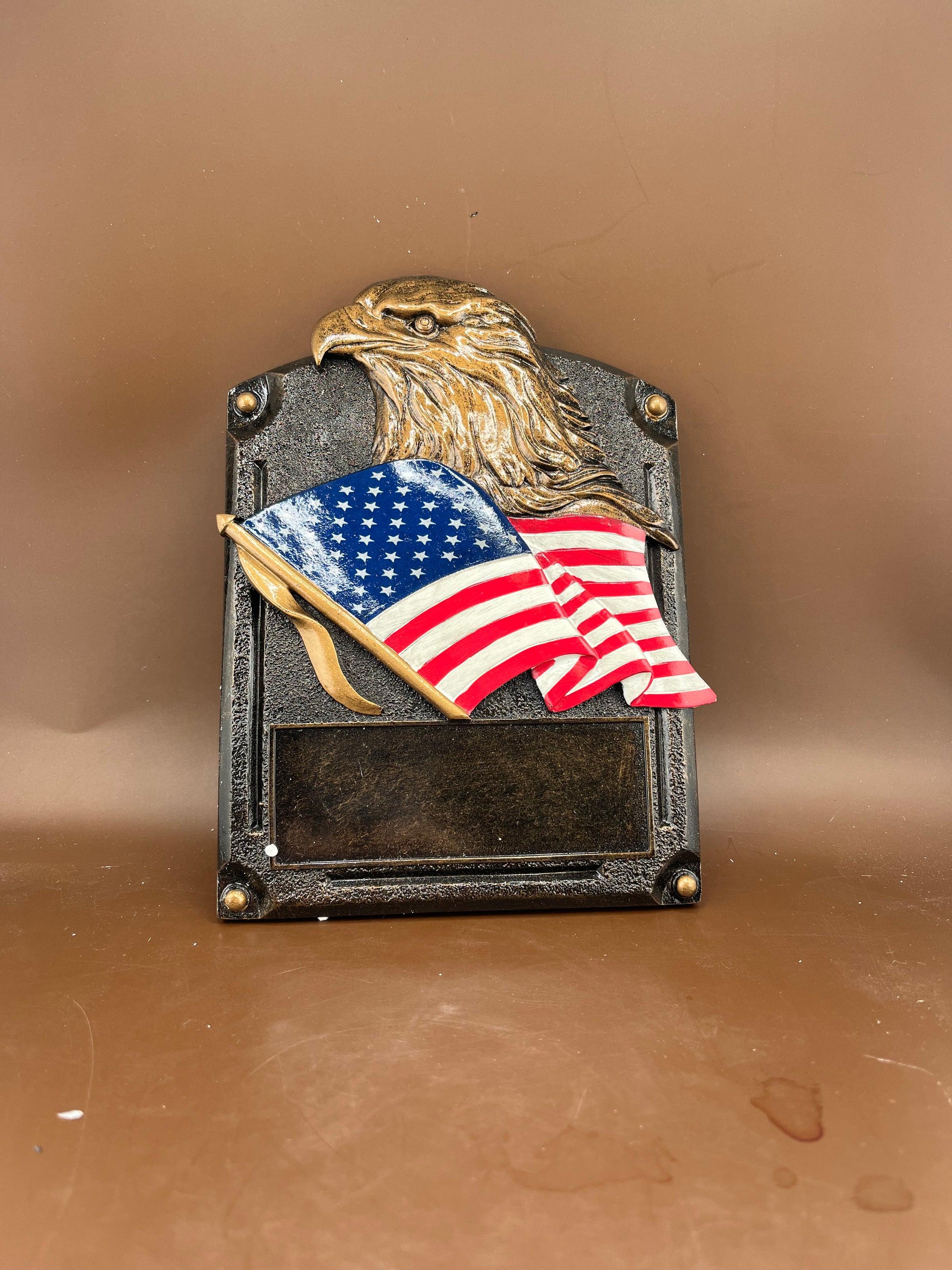 Legends of Fame Eagle 6.5" Trophy - view 2