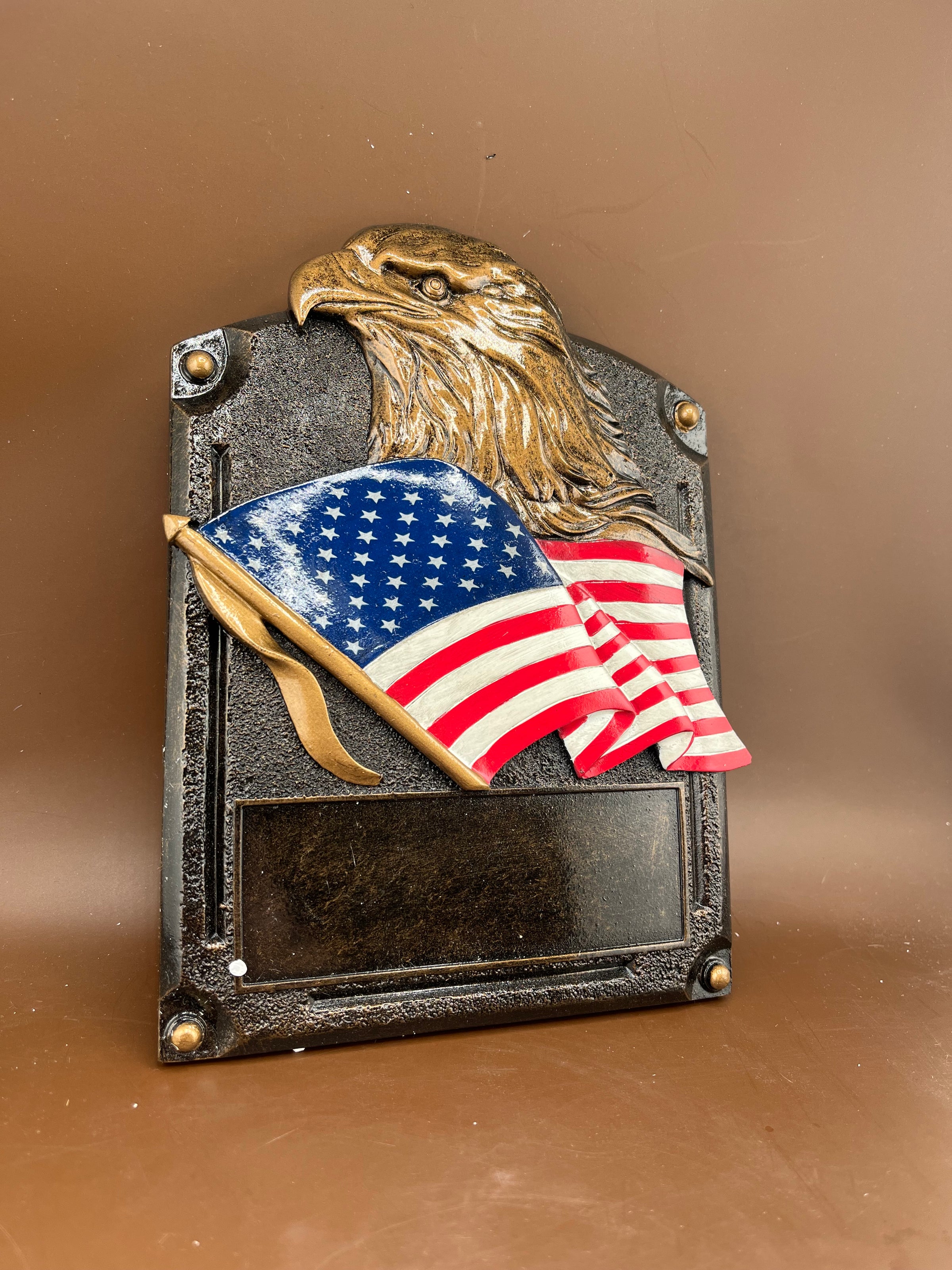 Legends of Fame Eagle 6.5" Trophy - view 3