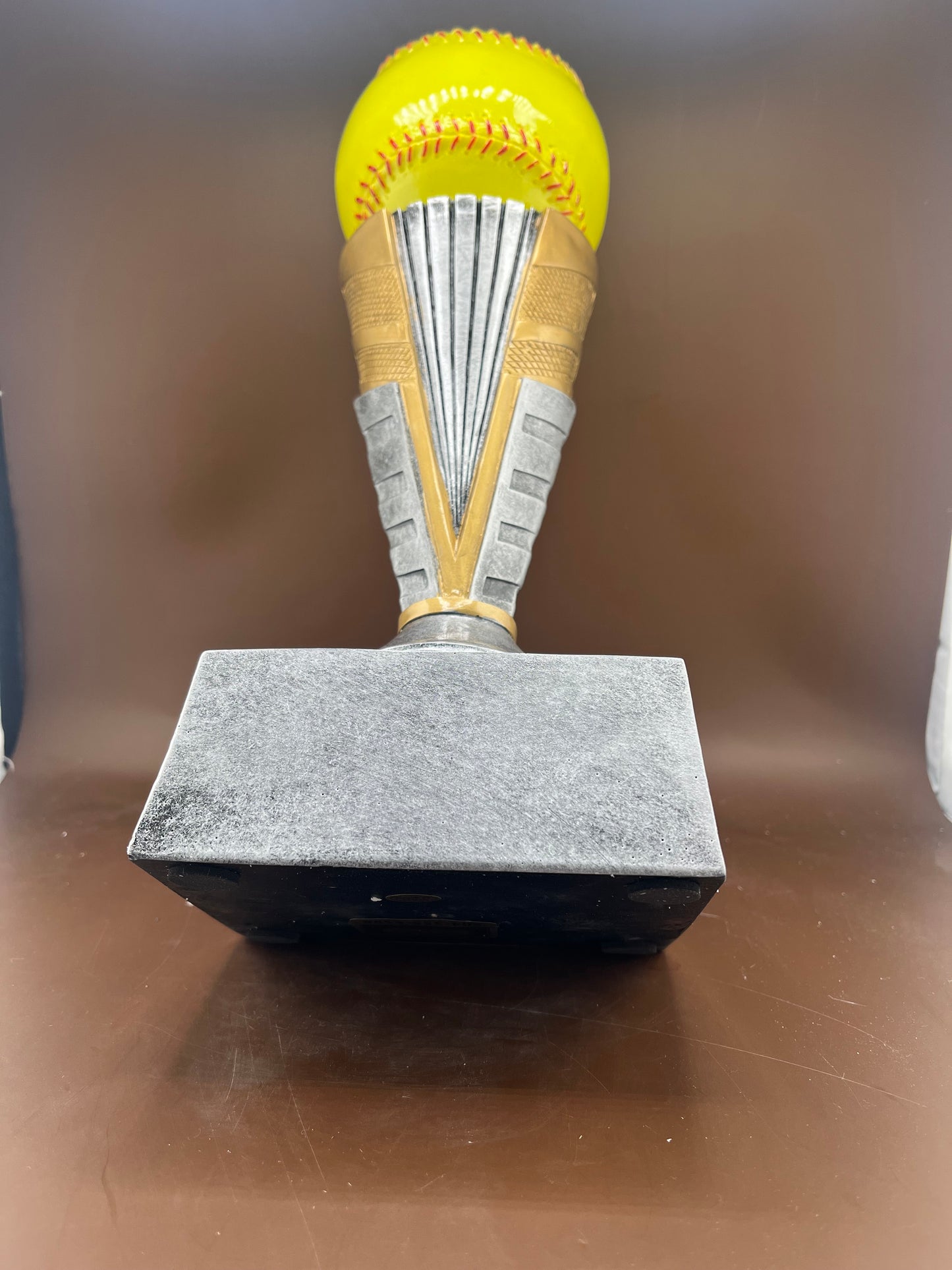 Softball 12" Resin Trophy