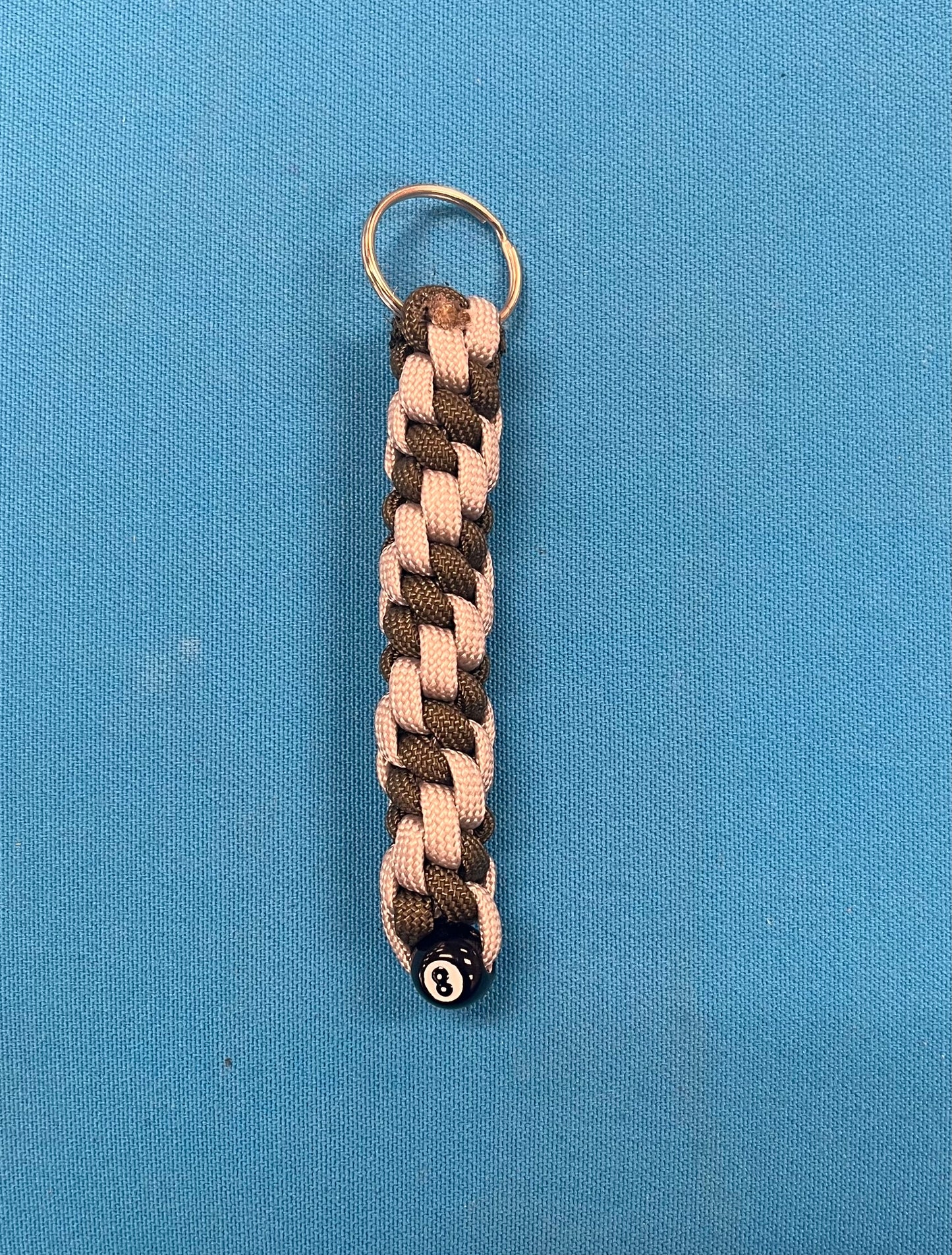 Handmade Rope Chalk Holder - view 3