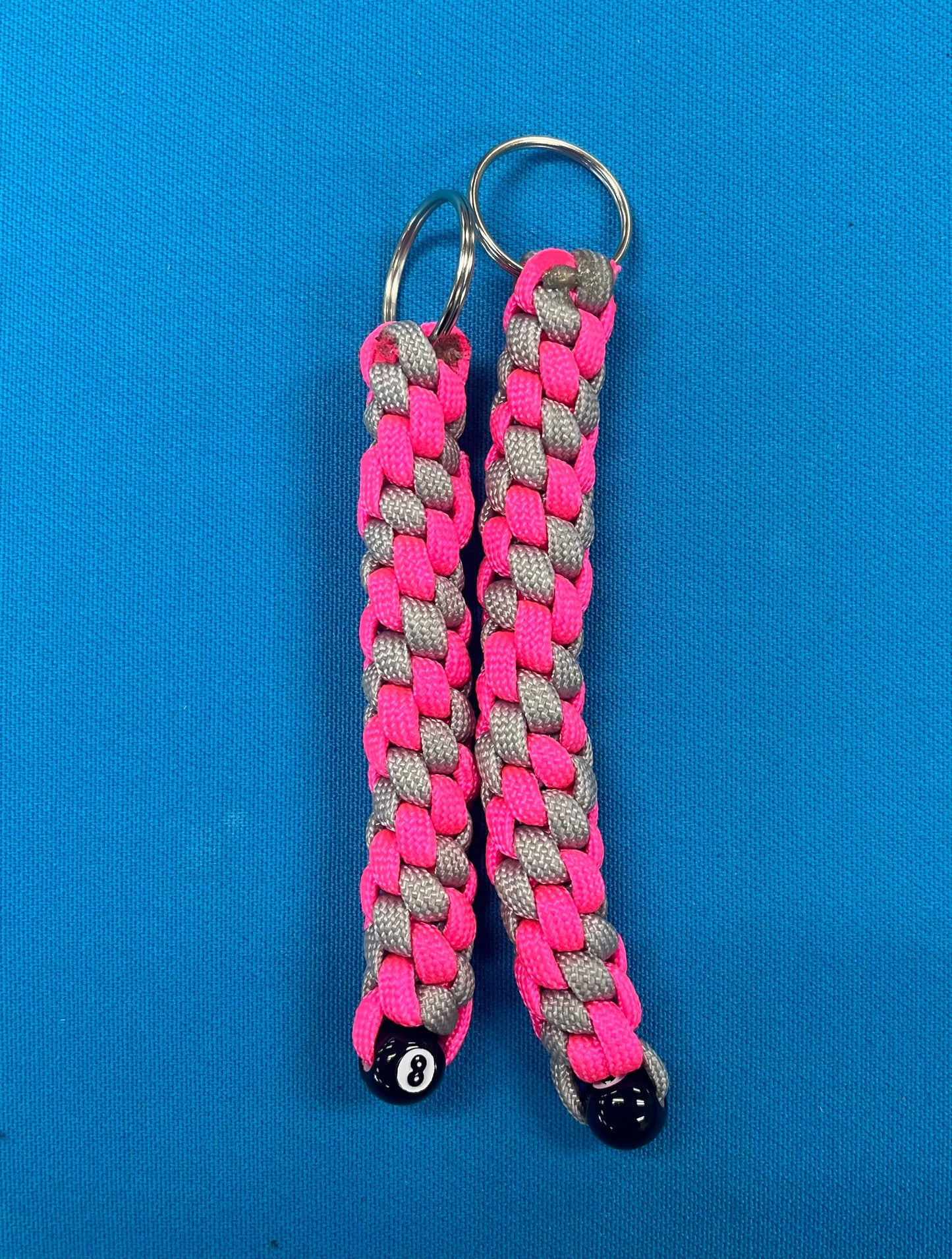 Handmade Rope Chalk Holder - view 4