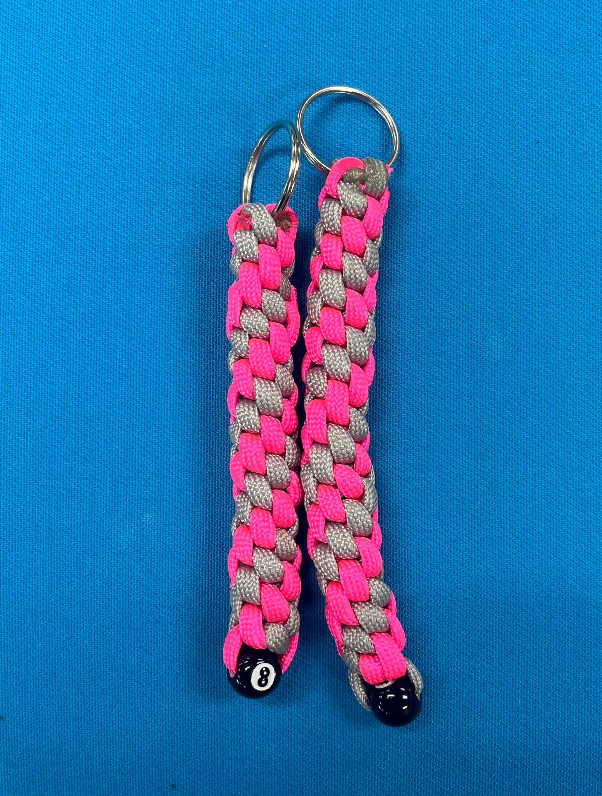 Handmade Rope Chalk Holder - view 4
