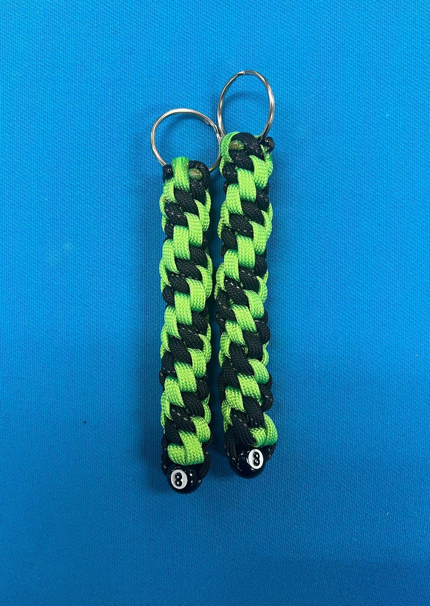 Handmade Rope Chalk Holder - view 2