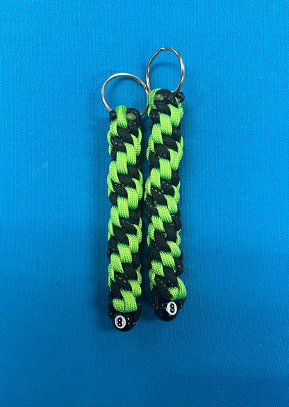 Handmade Rope Chalk Holder - view 2