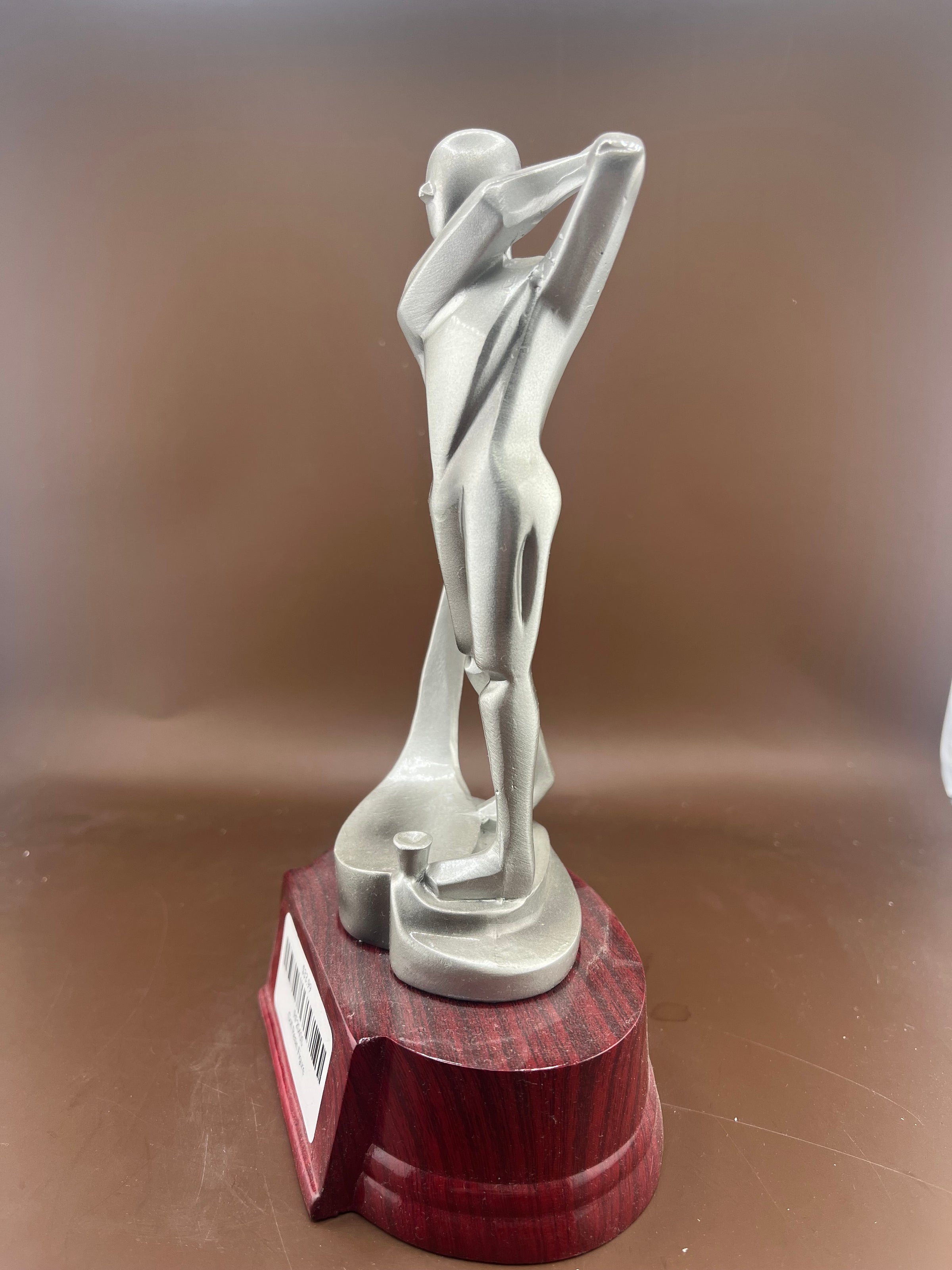 Golf Resin Figure - view 4