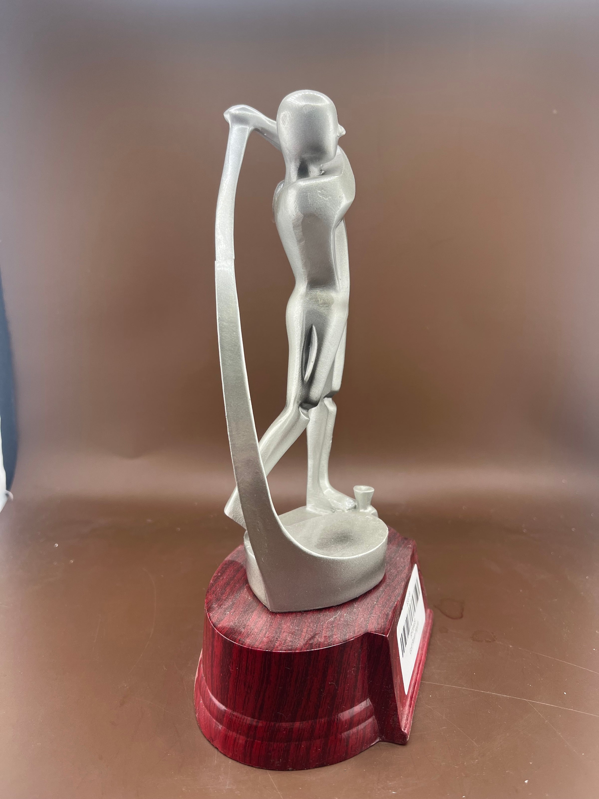 Golf Resin Figure - view 5