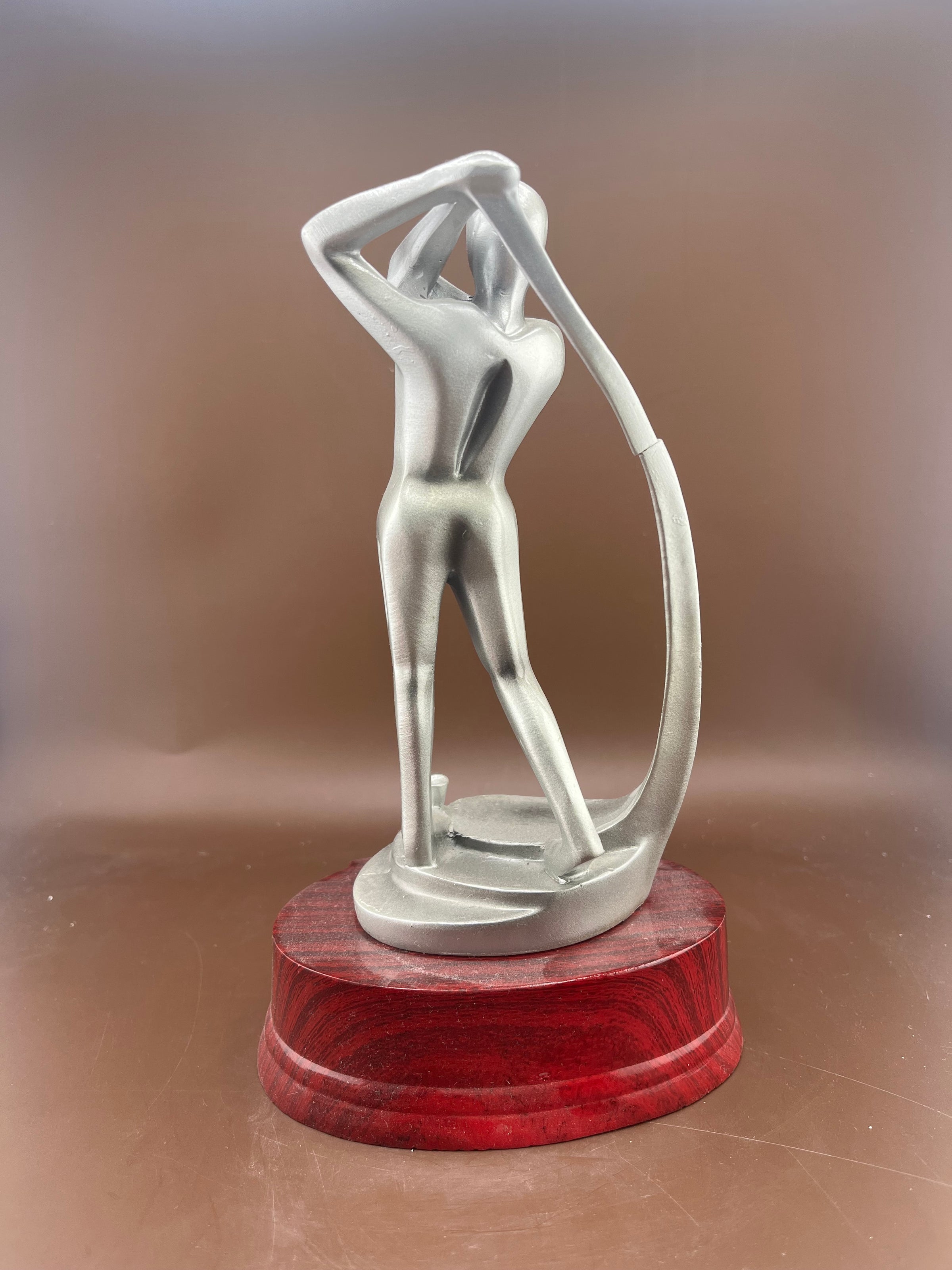 Golf Resin Figure - view 6