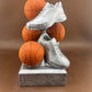 Basketball Sports Bank Resin Trophy