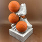 Basketball Sports Bank Resin Trophy