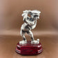 Comic Male Golfer 5.25" Resin Trophy