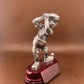 Comic Male Golfer 5.25" Resin Trophy