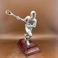 Lacrosse 6" Resin Trophy