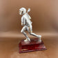 Lacrosse 6" Resin Trophy