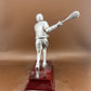 Lacrosse 6" Resin Trophy