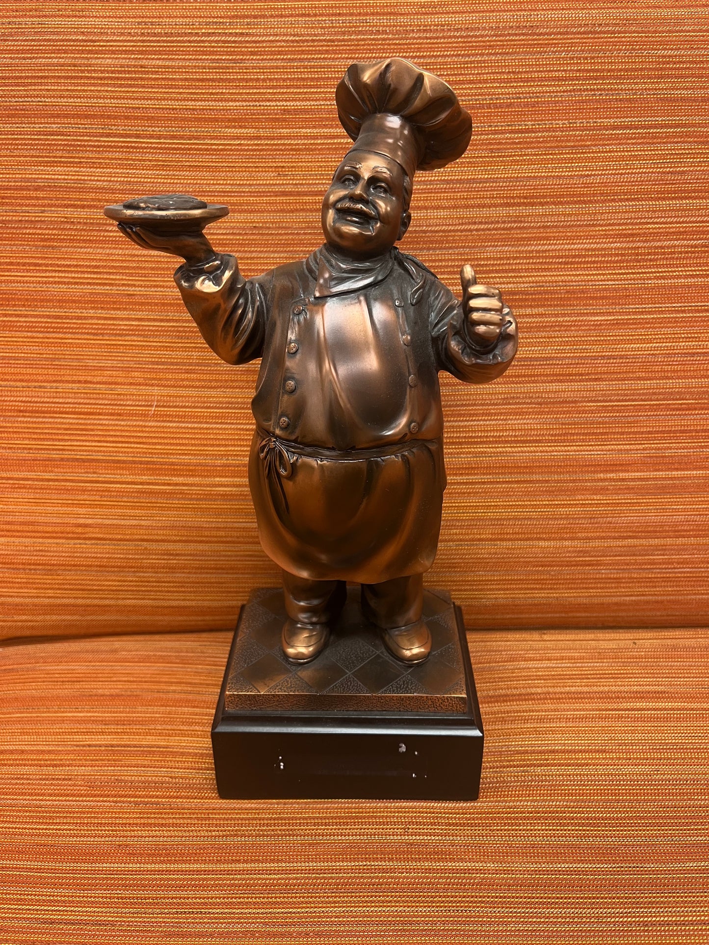 Chef 11" Resin Trophy