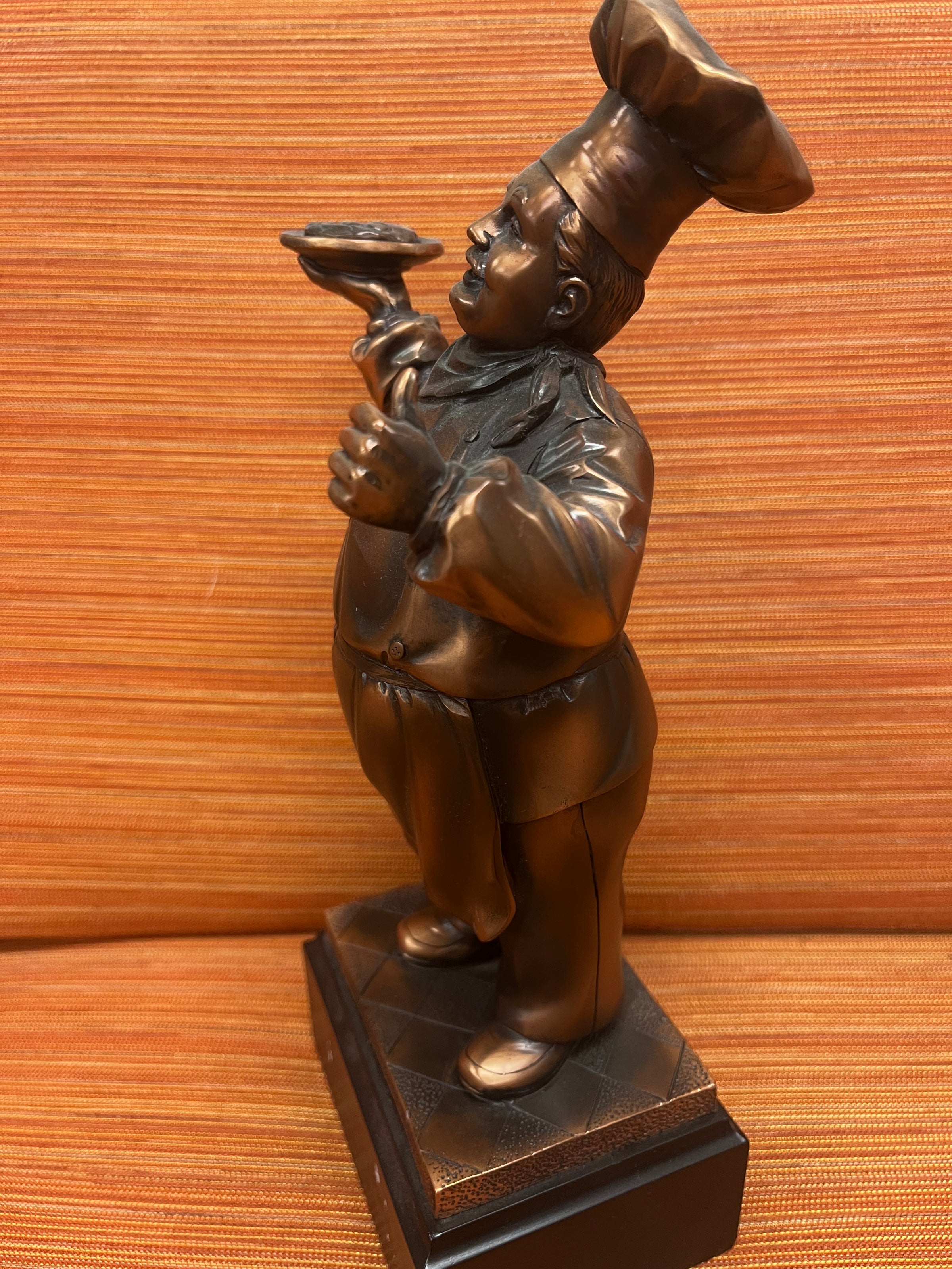 Chef 11" Resin Trophy - view 2