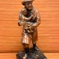 Fireman with Child 11.5" Resin Trophy