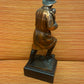 Fireman with Child 11.5" Resin Trophy