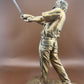 Male Golfer 8" Resin Trophy