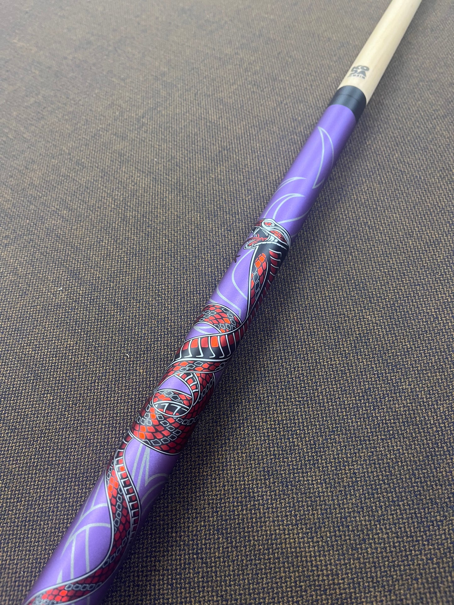 Koda Snake Pool Cue - view 7