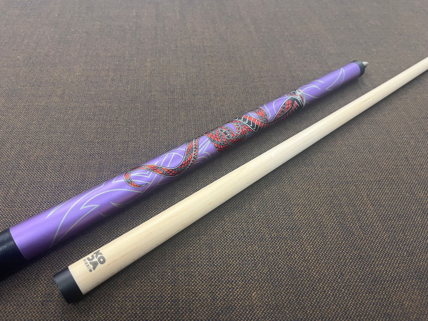 Koda Snake Pool Cue - view 9