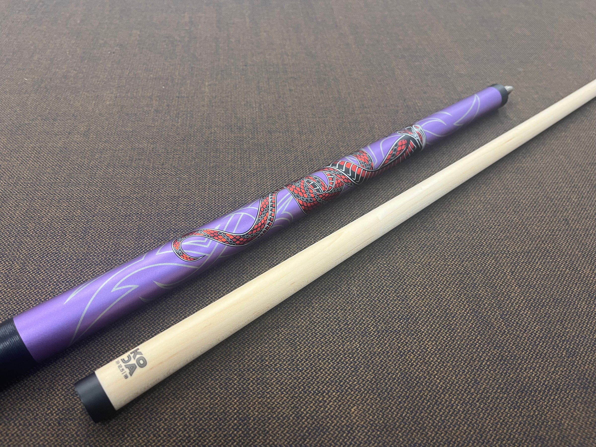 Koda Snake Pool Cue - view 9