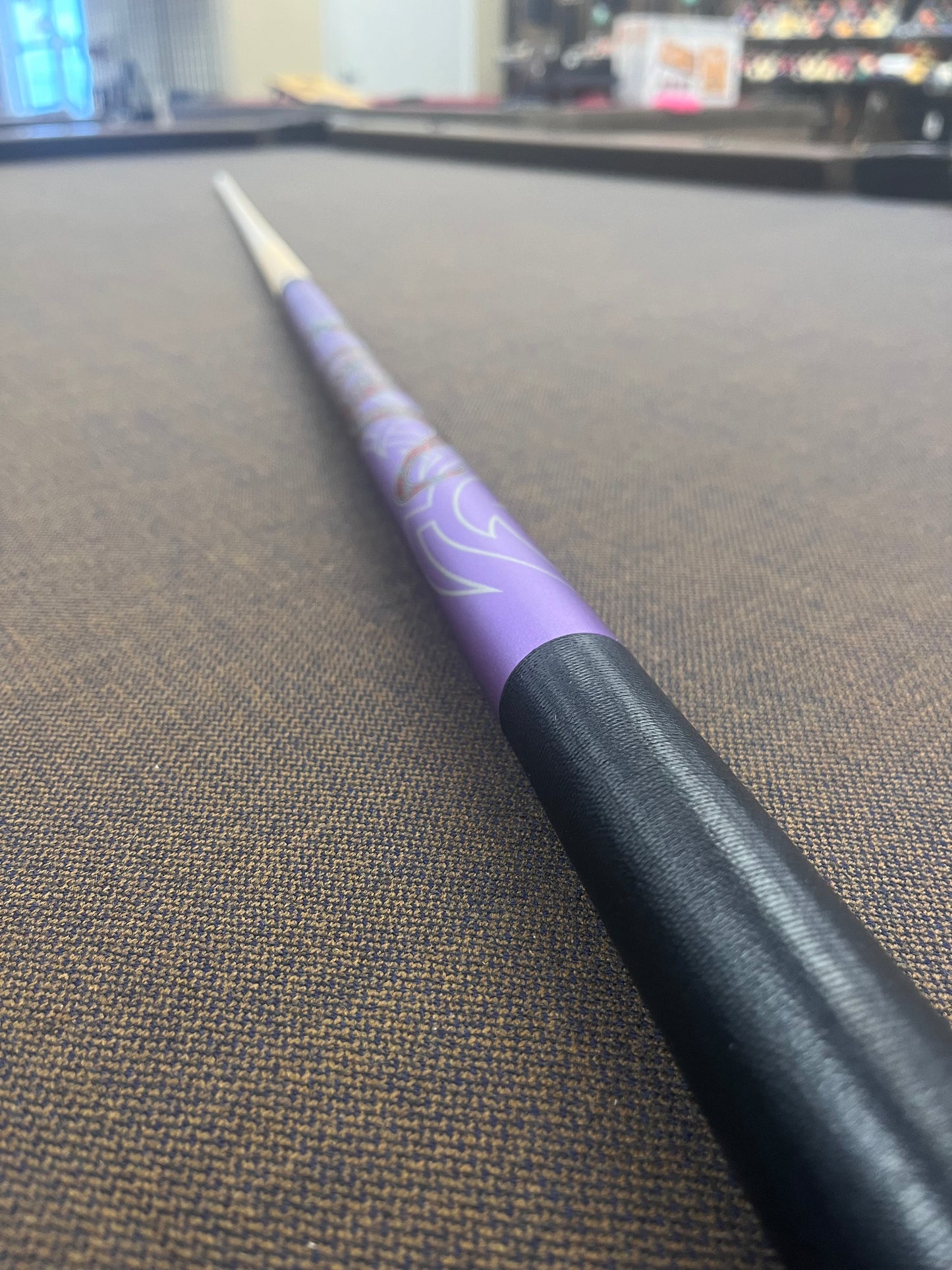 Koda Snake Pool Cue - view 8