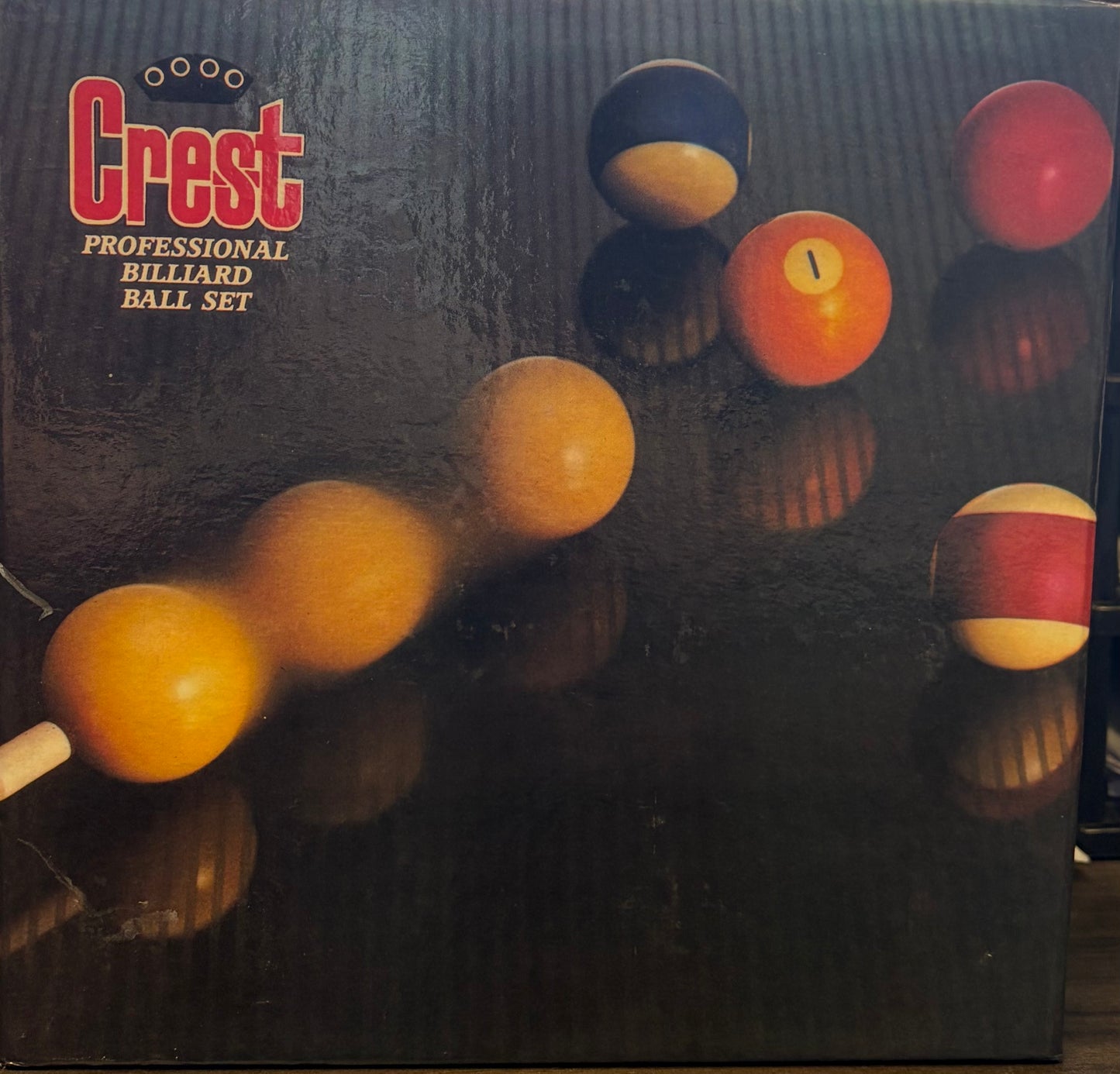 Pre-Owned Crest Professional Billiard Ball Set - view 2