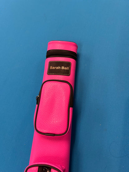 2x2 KODA Silk Sleeve Interior Oval Cue Case