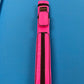 Hot Pink 2x2 Cue Case