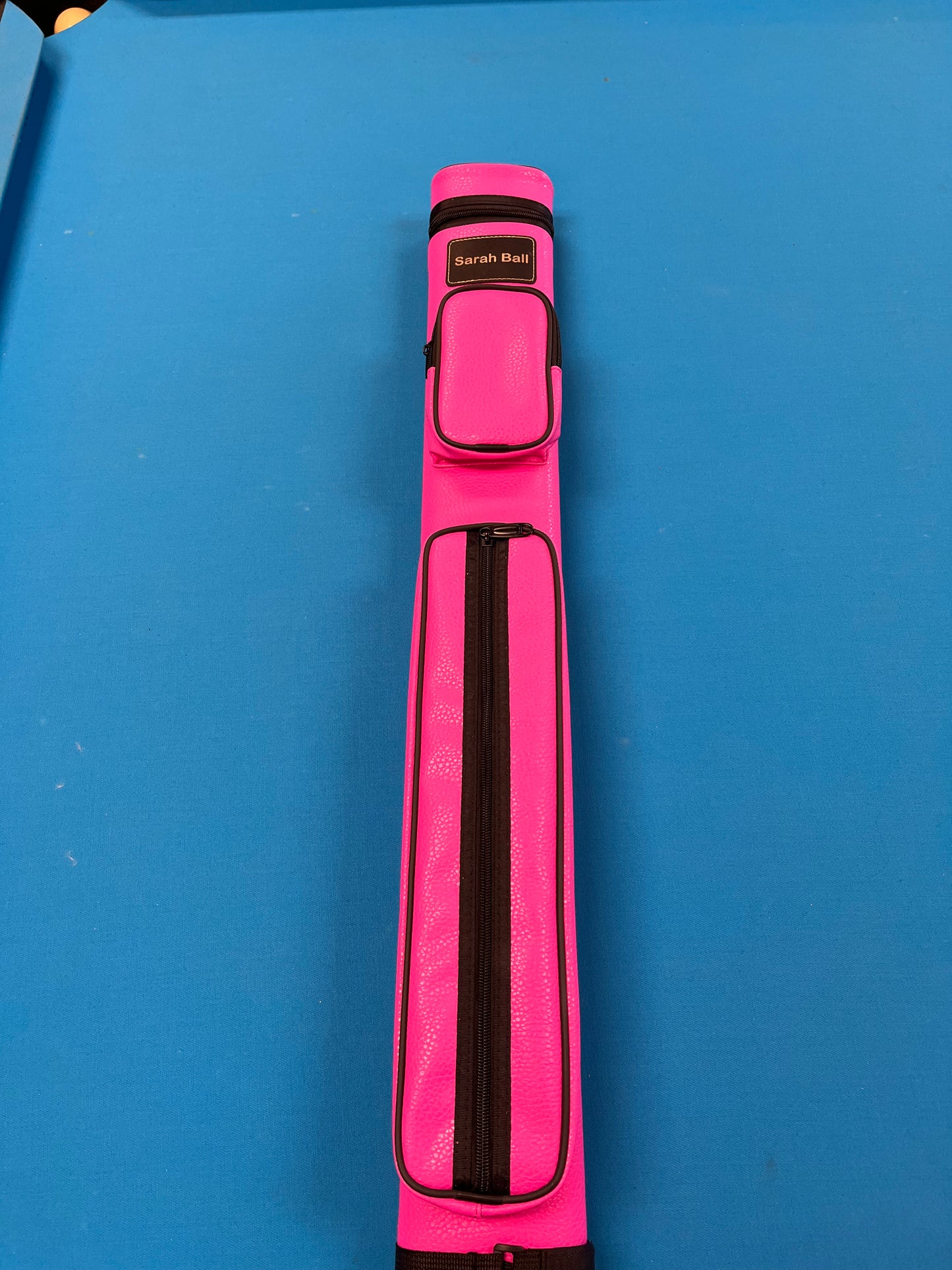 Hot Pink 2x2 Cue Case