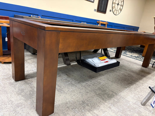 Pre-Owned 9' Legacy Baylor Shuffleboard