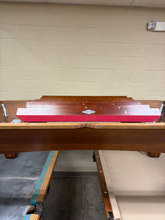 Pre-Owned 8' Brunswick Tremont Pool Table - view 2