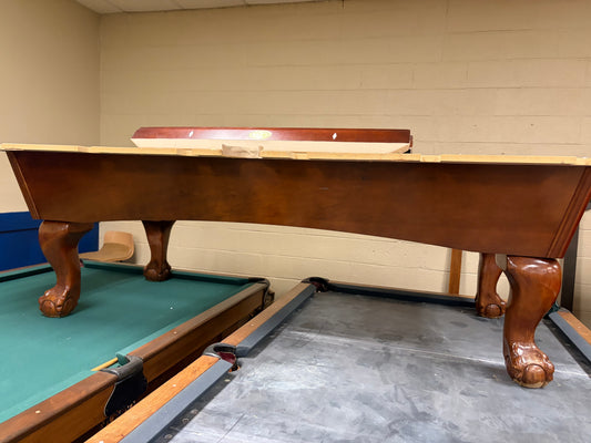 Pre-Owned 8' American Heritage Pool Table