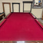 8' Pro Brunswick Monticello Pre-Owned Pool Table