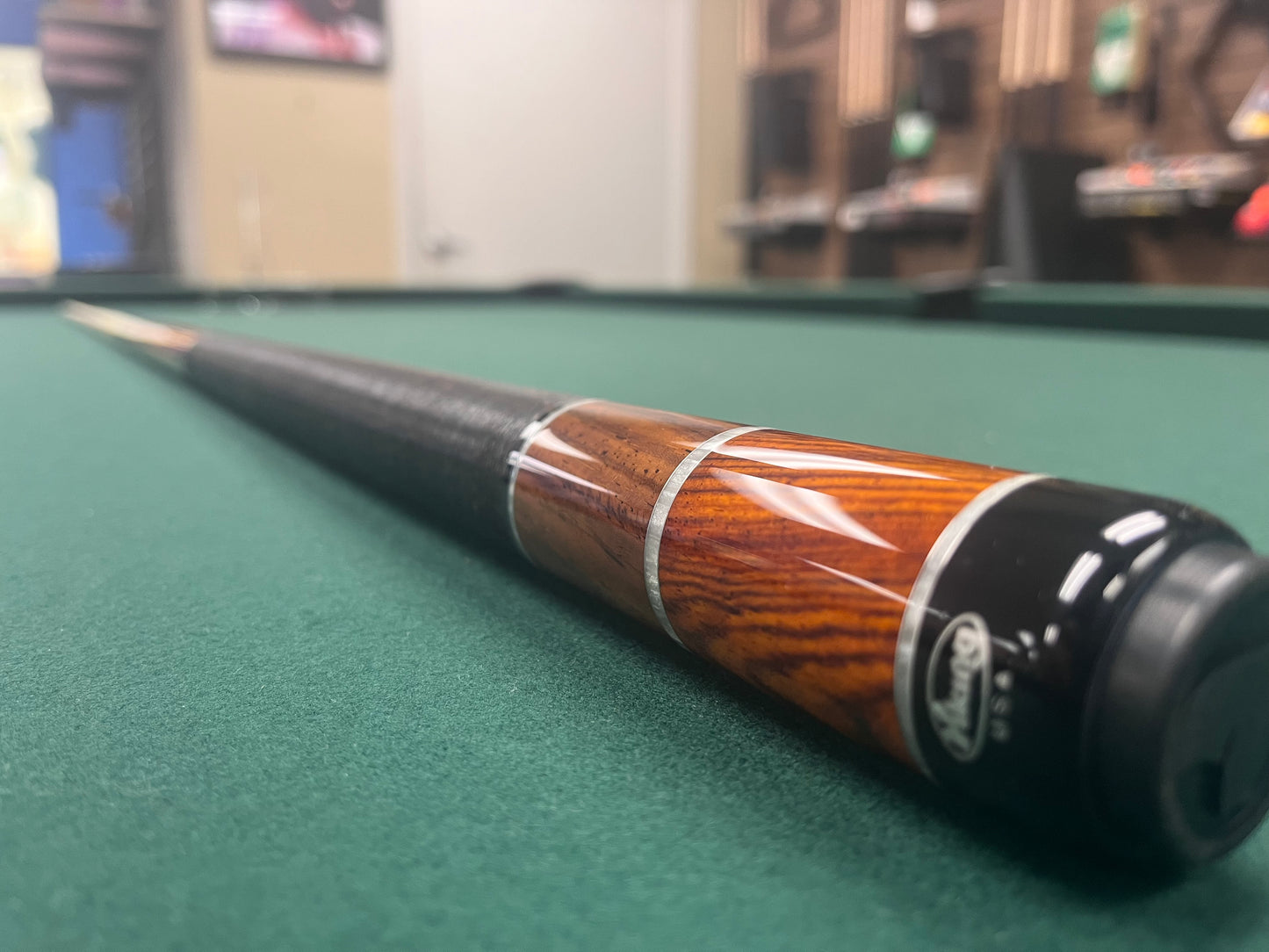 Viking Cues 2026 August Cue of the Month, Cue 23/35