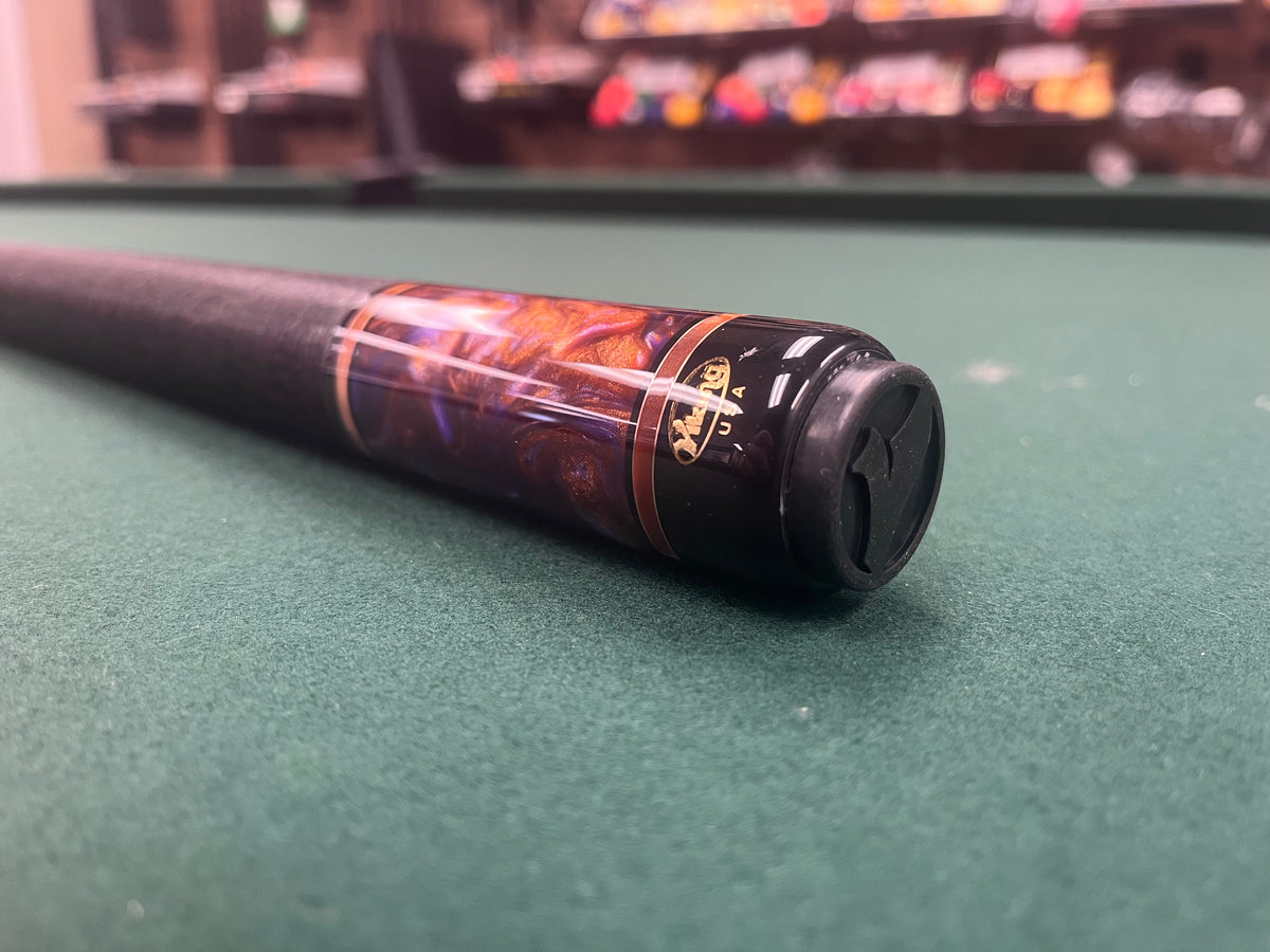 Viking Cues 2026 September Cue of the Month, Cue 33/35