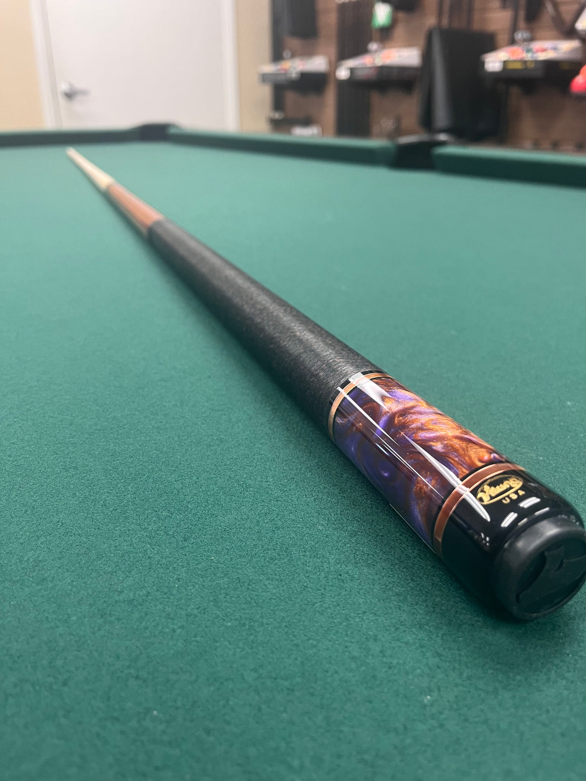 Viking Cues 2026 September Cue of the Month, Cue 33/35