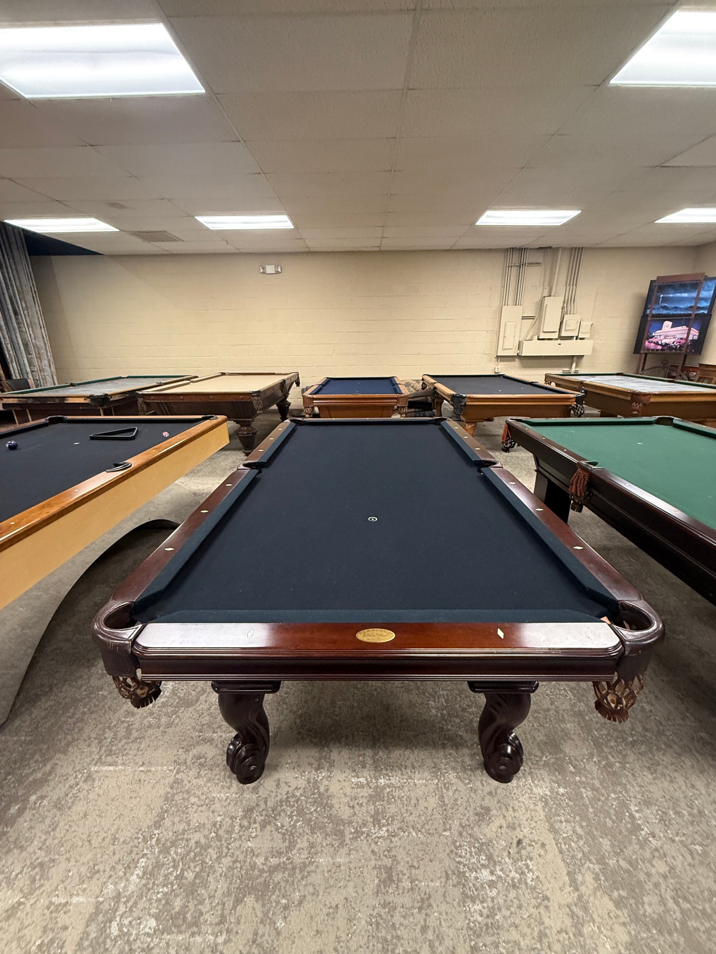Pre-Owned 8' Olhausen Santa Ana