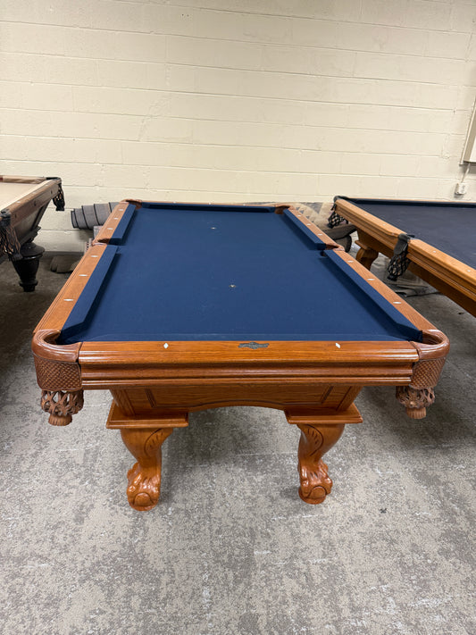 Pre-Owned 7' American Heritage Pool Table