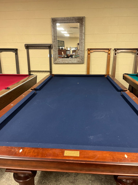9' Gandy Pre - Owned Pool Table