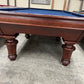 9' Gandy Pre - Owned Pool Table