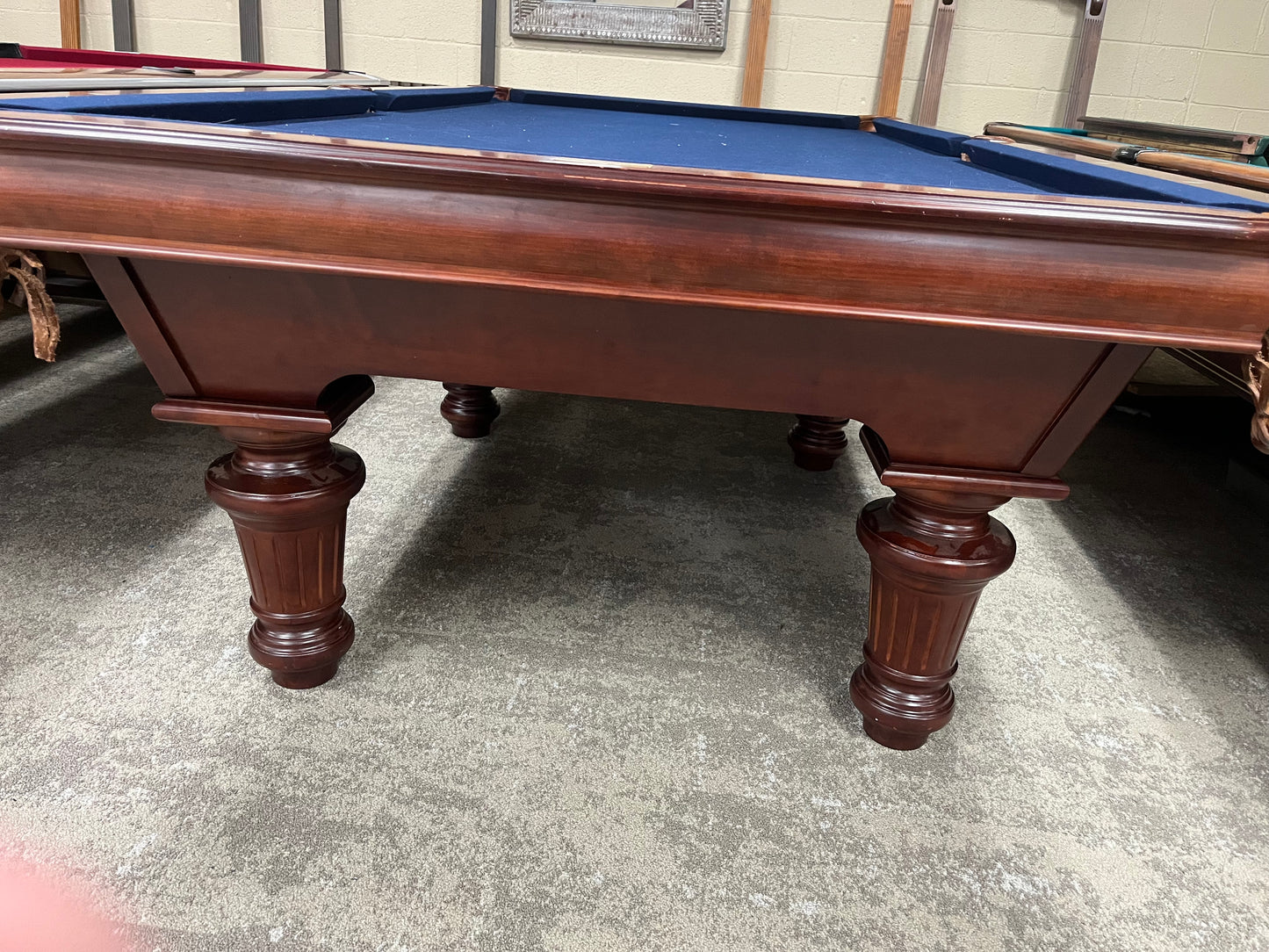 9' Gandy Pre - Owned Pool Table